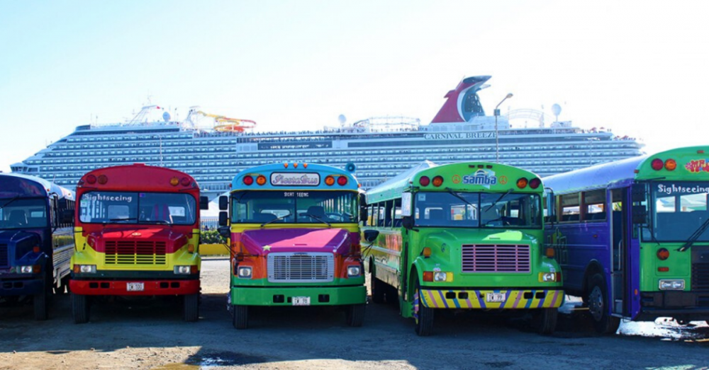 Bus Tour Bus Tour
