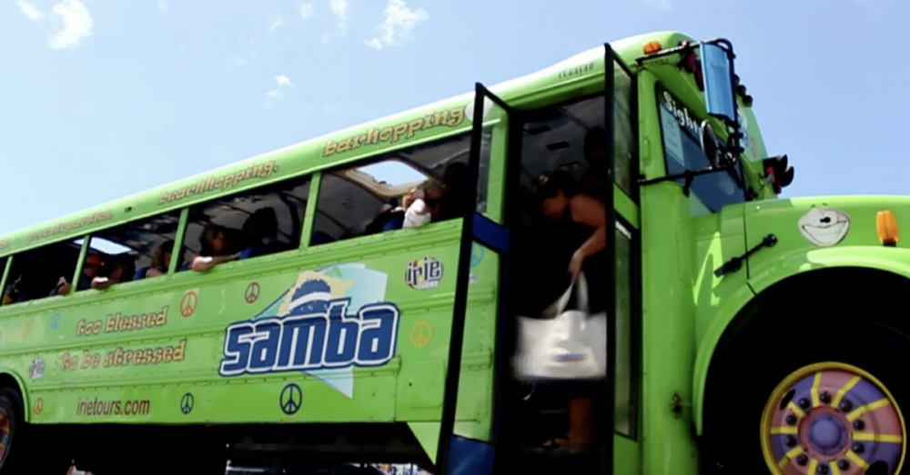 Bus Tour Bus Tour