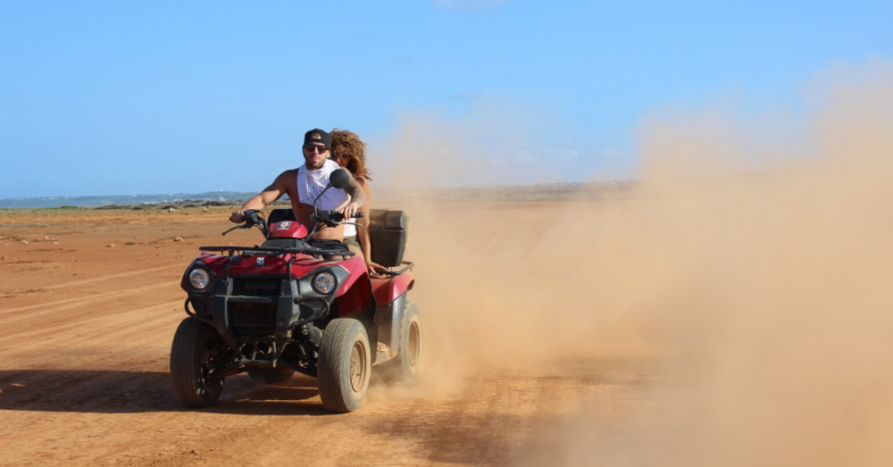 ATV tour ATV tour