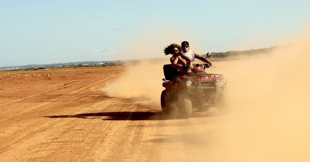 ATV tour ATV tour